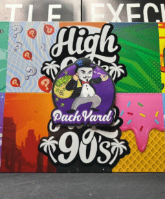 HIGH 90’s 2G DISPOSABLE CARTS