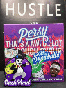 persy mini snowballs