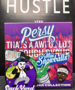 persy mini snowballs
