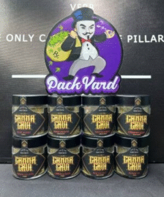 CANNA CAVI MOONROCKS