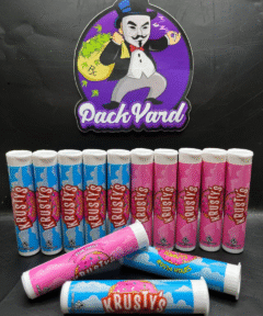 Krusty’s Rosin Holes