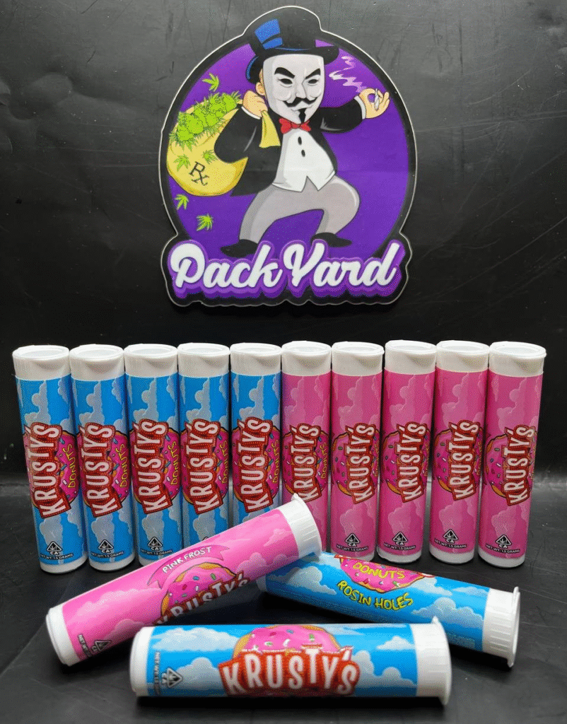 packyards
