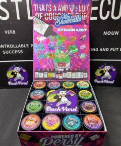 persy mini snowballs