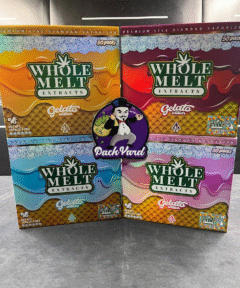 whole melts v6 resin