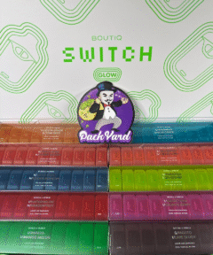 BOUTIQ SWITCH 2G DISPOSABLE CART