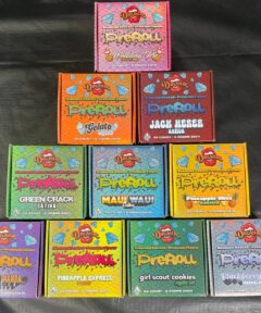 devour diamond coated pre rolls