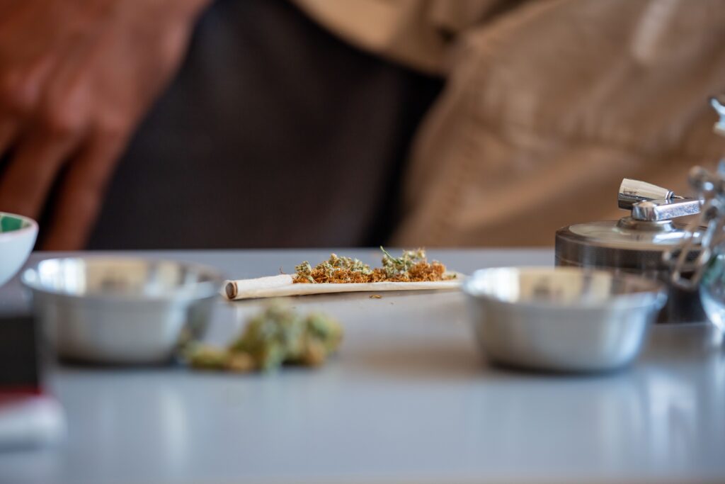US Open 2026 tennis watch party with cannabis products from PackYards including flower, vapes, and edibles