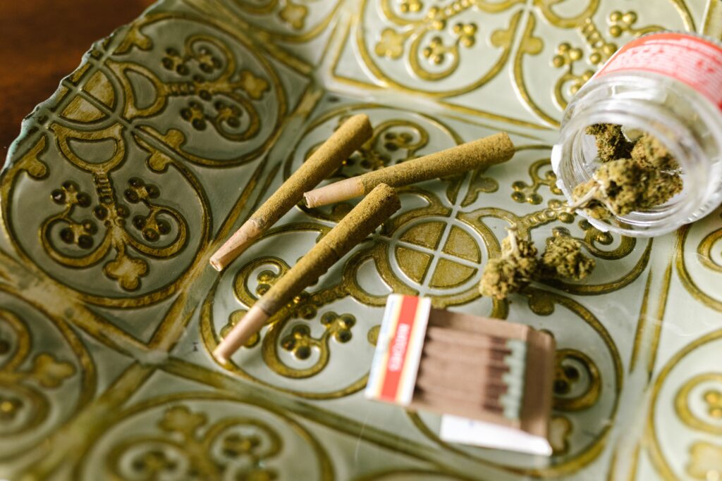 Game, Set, Smoke: The Best Cannabis Products for US Open 2026 Tennis Season