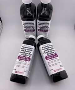 Promethazine Hydrochloride and Codeine